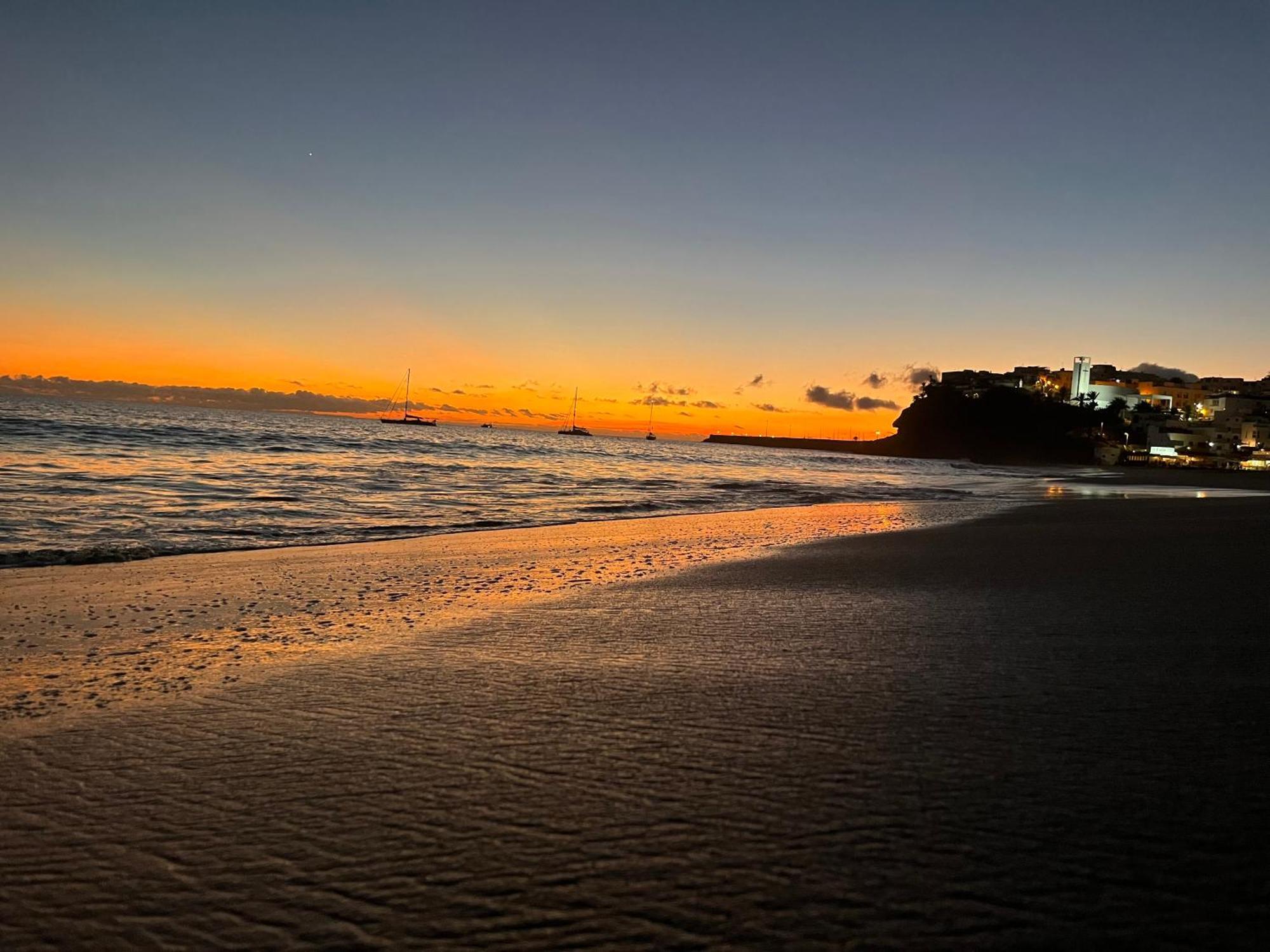 Casa Monte Y Mar Морро-дель-Хабле Экстерьер фото