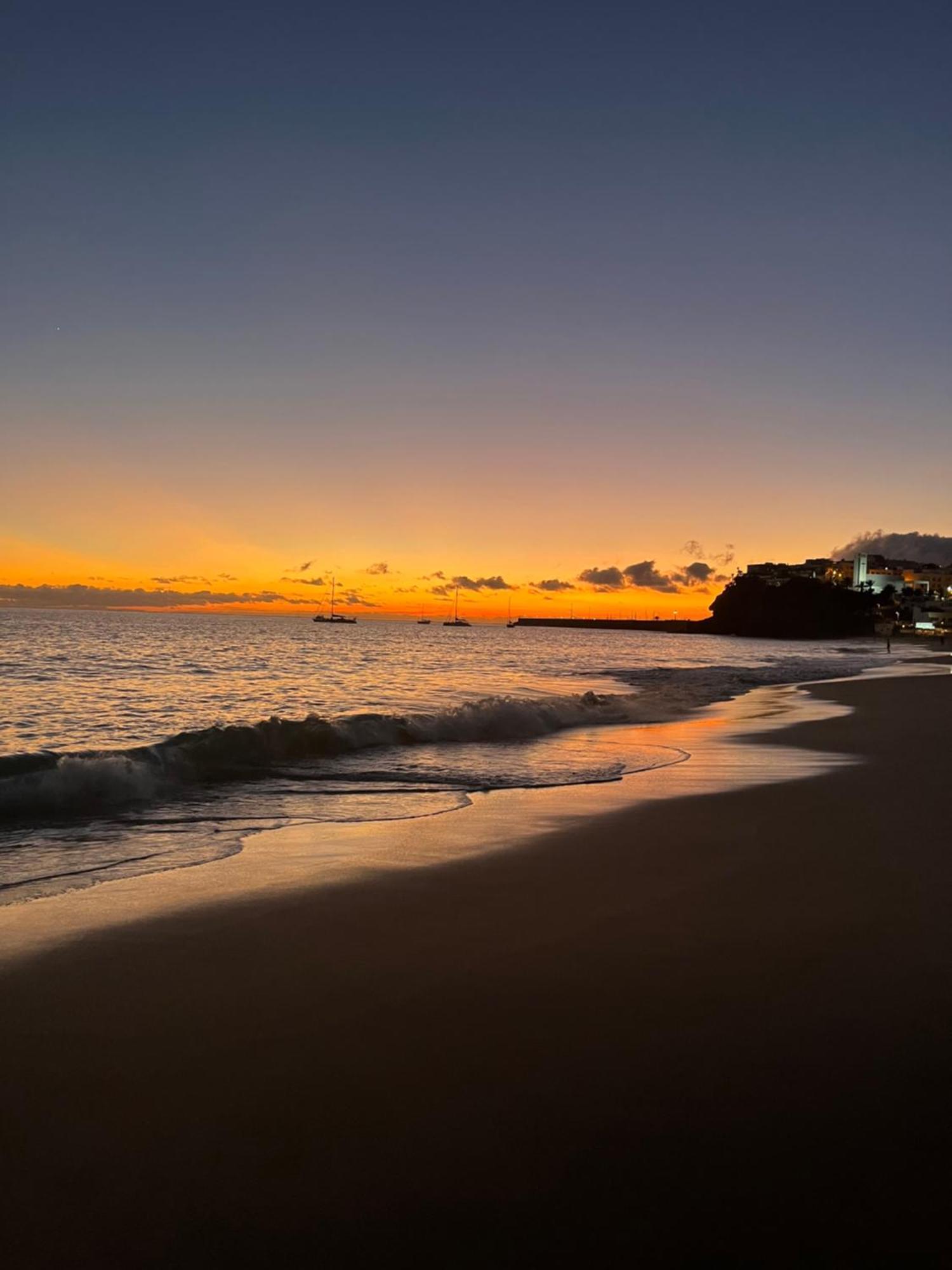 Casa Monte Y Mar Морро-дель-Хабле Экстерьер фото
